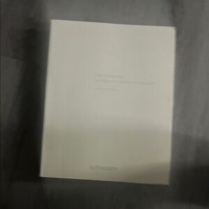 Estate Black and White Photography Book Jacqueline Kennedy ❤️